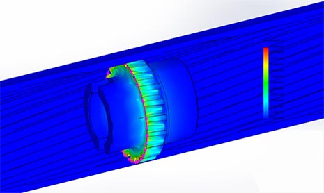 Rifling broach designed in context of barrel data