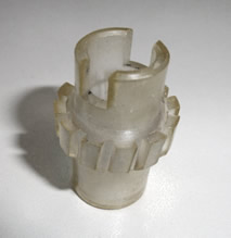 rifling broach prototype