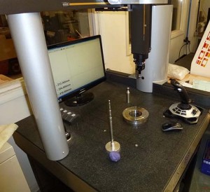 MATWEST(UK) LTD rilfing broach tool Inspection