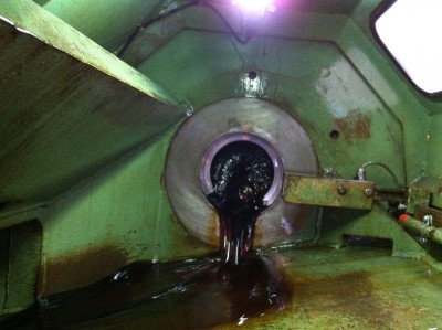 artillery barrel rifling